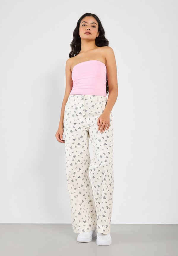 Relaxed fit jeans - wood ash3