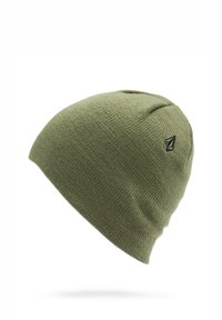 Volcom V.CO SKULL - Bonnet - ivy