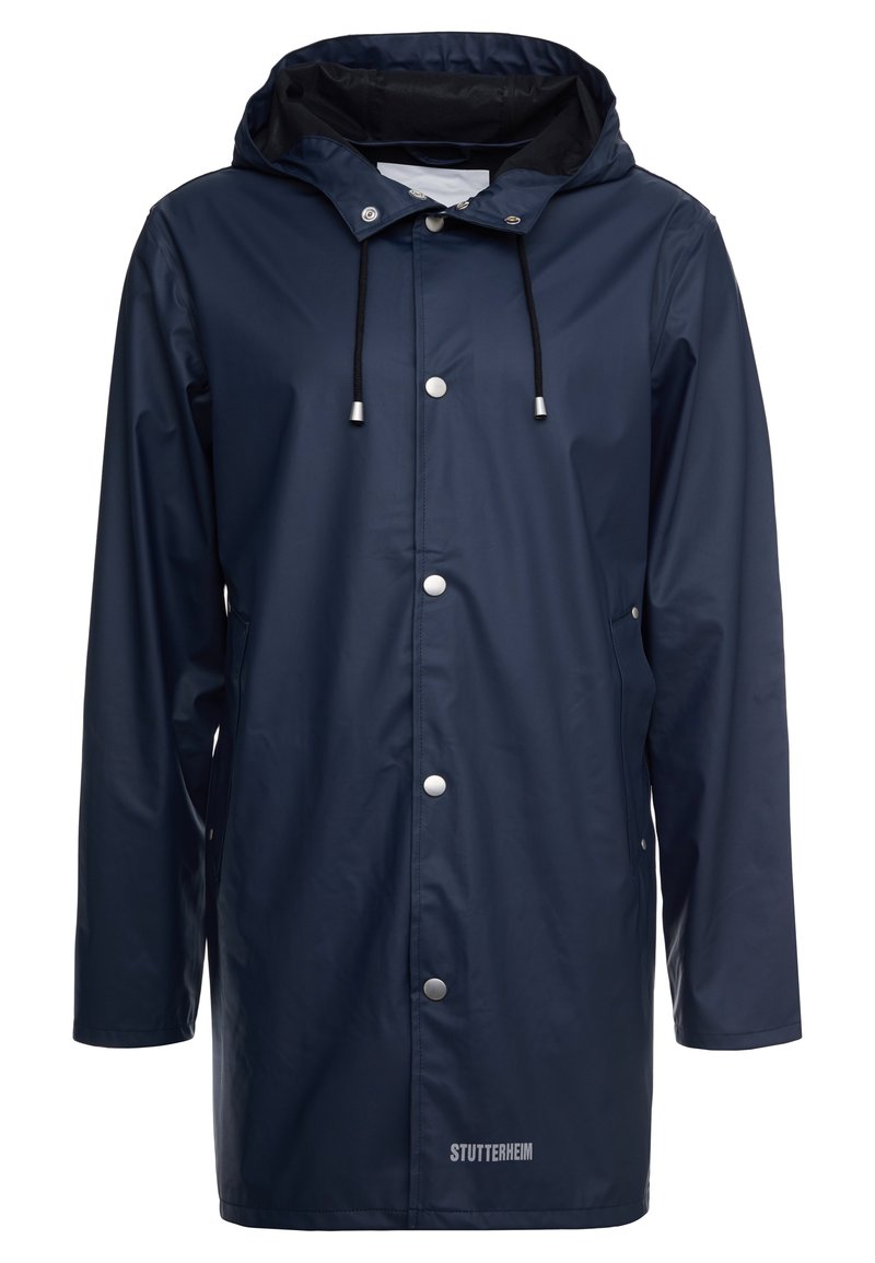 Manteau Stutterheim Noir taille M International en Synthétique