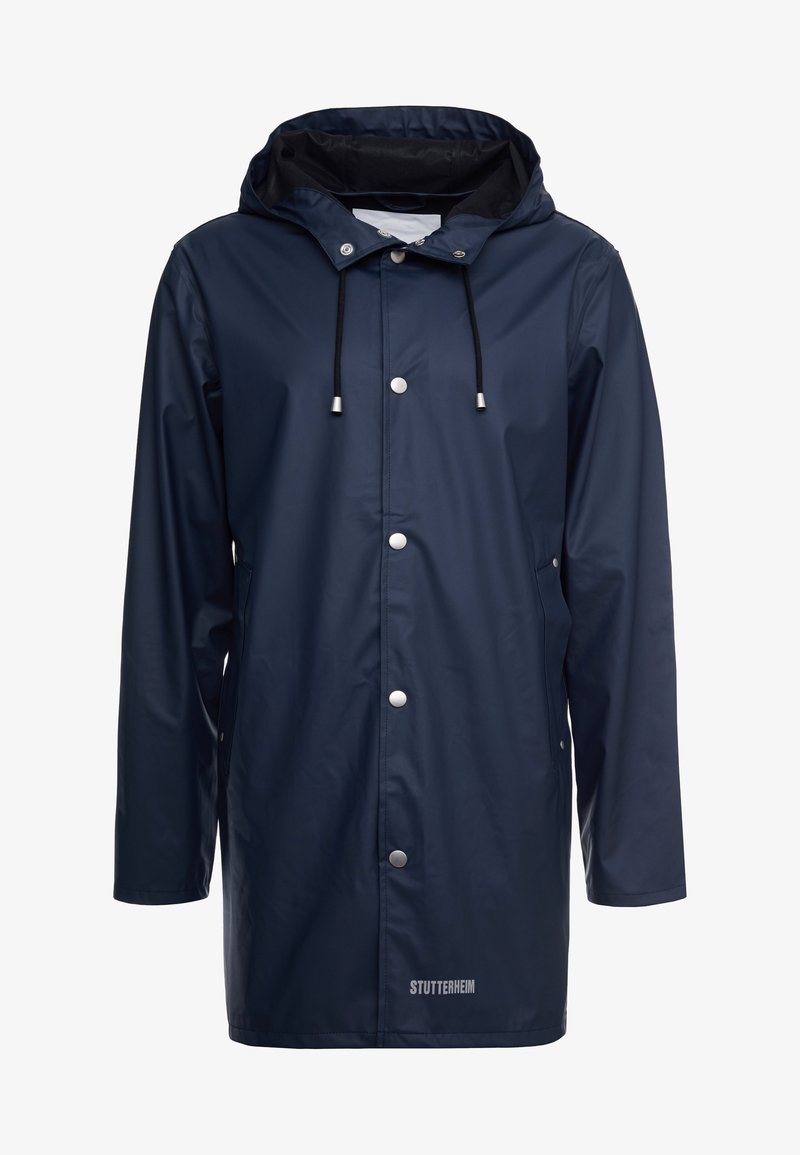 Manteau Stutterheim Noir taille M International en Synthétique Manteau Stutterheim Noir taille M International en Synthétique