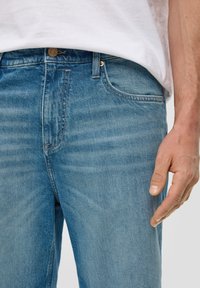 s.Oliver BERMUDA   rinsed denim 