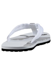 Puma EPIC FLIP V2 - Infradito - white/black