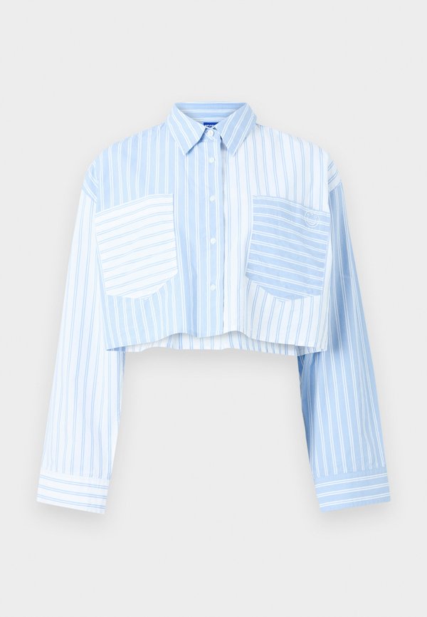 ERISA  - Button-down blouse2