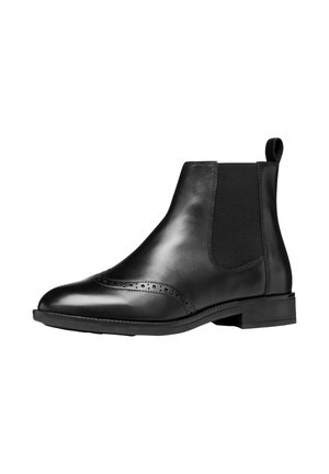 JAYLON - Bottines - noir