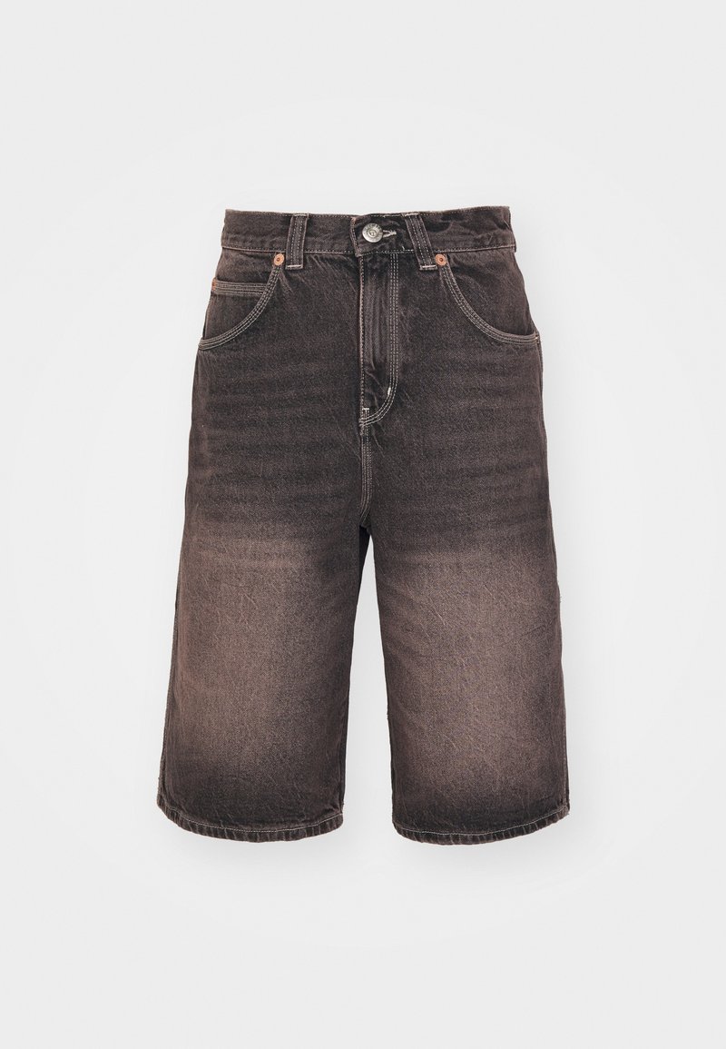 BDG Urban Outfitters Jeansshort bruin BDG Urban Outfitters Jeansshort bruin