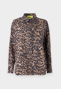JXJAMIE LS  POPLIN - Button-down blouse - multi coloured