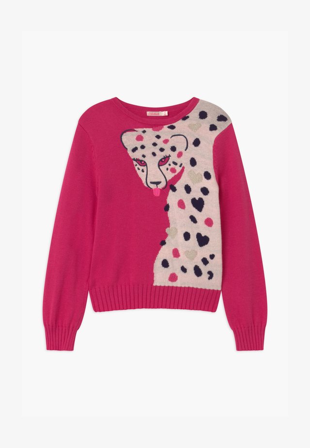 Pullover - rose peps