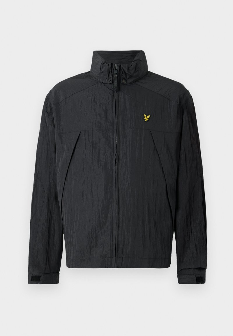Lyle & Scott Jas zwart