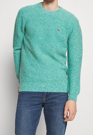 Strickpullover - mint