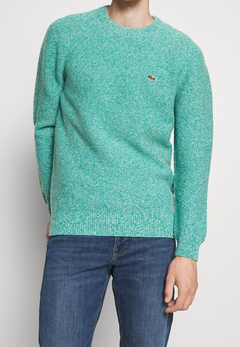 Lacoste Svetr - mint