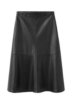 Mango, ADULT - A-line skirt - black
