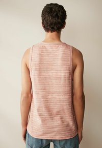 Next REGULAR FIT - Top - coral pink