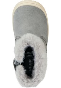 Geox® OMAR WPF D: Bottes Imperméables Noires Bébé | Geox