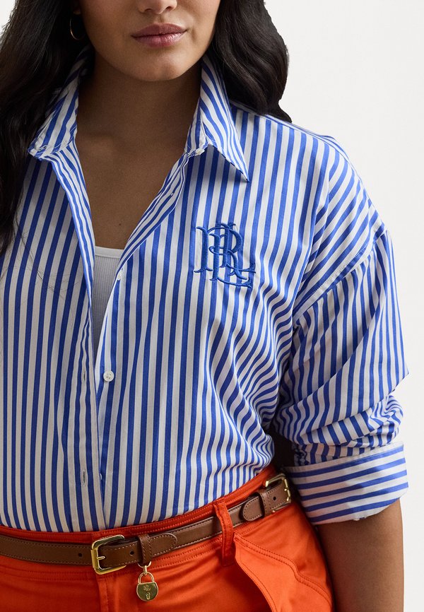 KOTTA LONG SLEEVE BUTTON FRONT - Button-down blouse4