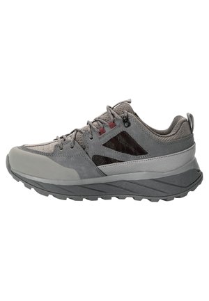 TERRAQUEST TEXAPORE - Scarpe da trail running - smokey grey