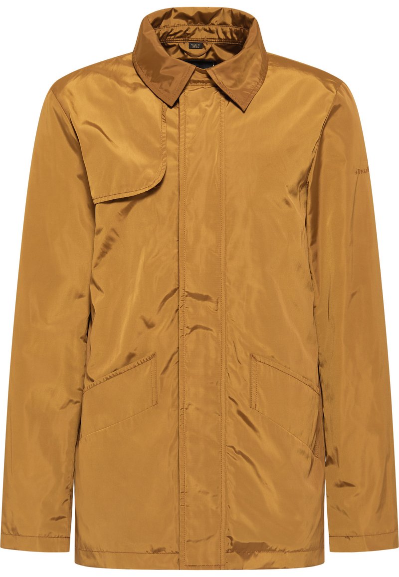 dreimaster Halflange jas bruin