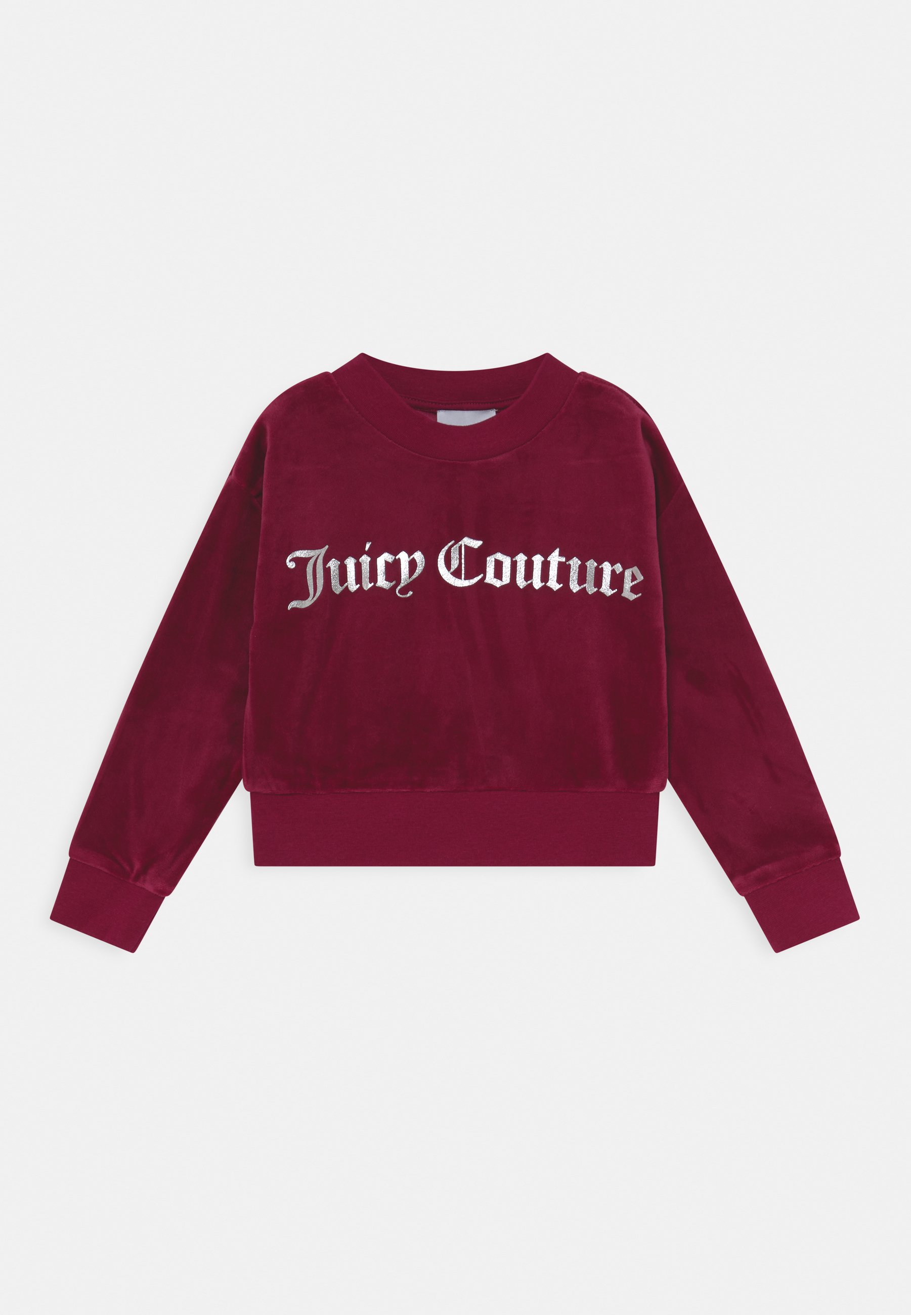 Juicy Couture CREW - Sweatshirt - beet 