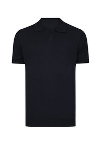 SHORT SLEEVE - Poloshirts - dark blue