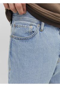 Jack & Jones Baggy džíny - blue denim