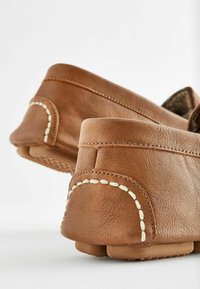 Next MOCCASIN  - Papuci de casă - tan brown