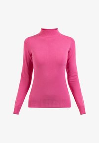 Ikke valgt, pink
