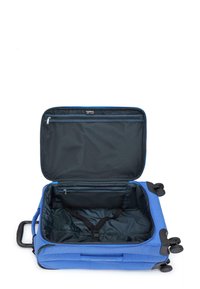 Kipling NEW YOURI SPIN S - Kufr - havana blue
