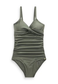 Niet geselecteerd, khaki green