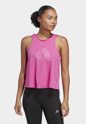 Top Sportivo Boxeur Des Rues Con Inserti In Rete – Donna, Traspirante, Per Allenamento - 4