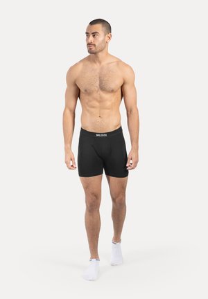 Smilodox, BOXERSHORTS THOREN 5ER PACK - Lange Boxershorts - schwarz
