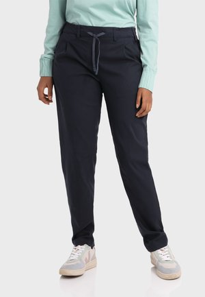 LANG URBAN STYLE OAKTREE  - Outdoor trousers - blau