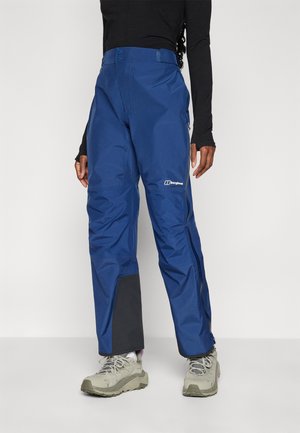 Berghaus RIDGE SEEKER PANT  - Ulkohousut - hale navy