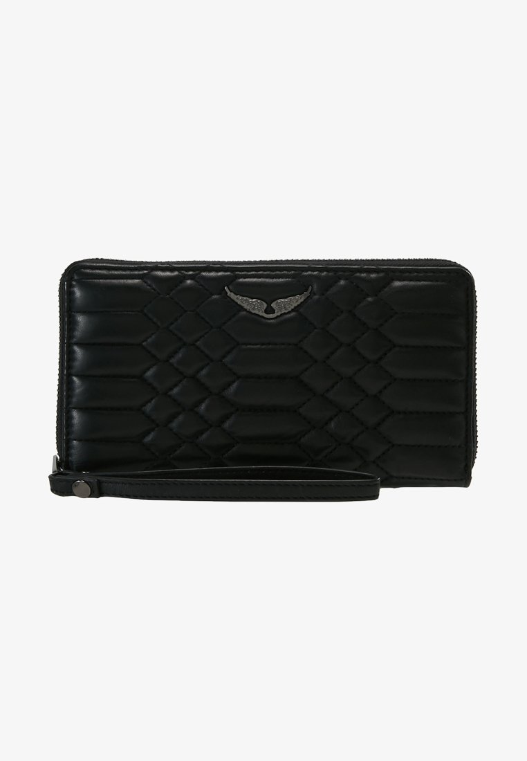 Zadig & Voltaire COMPAGNON MAT - Portefeuille - noir