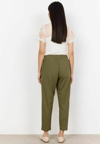 Soyaconcept SC-SIHAM 1 - Träningsbyxor - olive