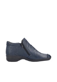 Rieker Botines bajos - blau