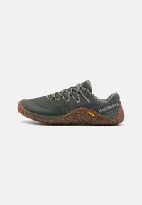 Merrell - TRAIL GLOVE 7  - Chaussures de running - pine Image miniature 1