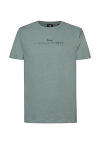 Unselected, aqua grey