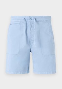 RELAXED PULL ON  - Short - soho blue