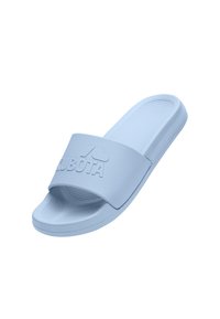 Kubota BASIC PLAIN - Mules - light blue