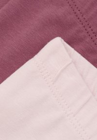 Creamie 2-PACK - Leggings - Hosen - lotus