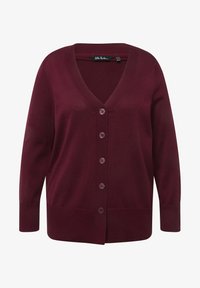 Unausgewählt, dark red