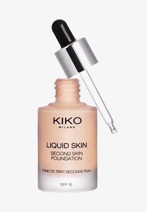 LIQUID SKIN SECOND SKIN FOUNDATION - Foundation - 05 neutral