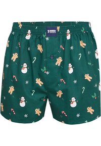 Happy Shorts 4-PACK XMAS - Caleçon - mix