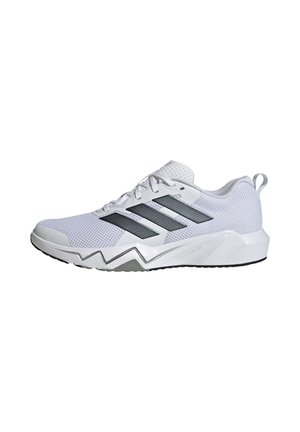 adidas Performance, RAPIDMOVE GO - Træningssko - cloud white   core black   iron metallic