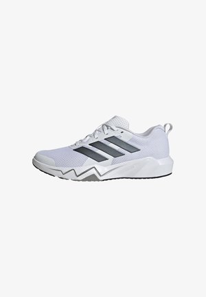 adidas Performance, RAPIDMOVE GO - Træningssko - cloud white core black iron metallic