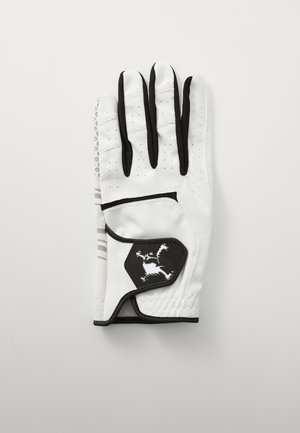Oakley SKULL GOLF GLOVE - Fingerhandschuh - white