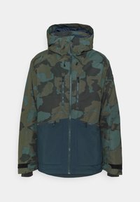 O'Neill Giacca da snowboard - dark green
