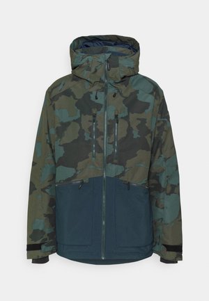 Snowboardjacke - dark green