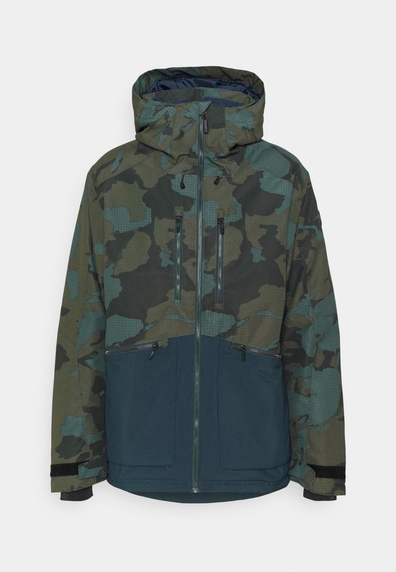 O'Neill Giacca da snowboard - dark green