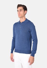 Ciabalù Polo - blu navy