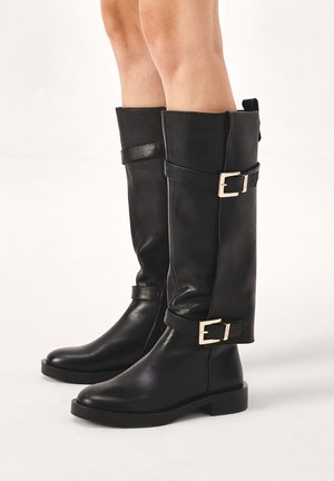 CHIRA - Bottes - black